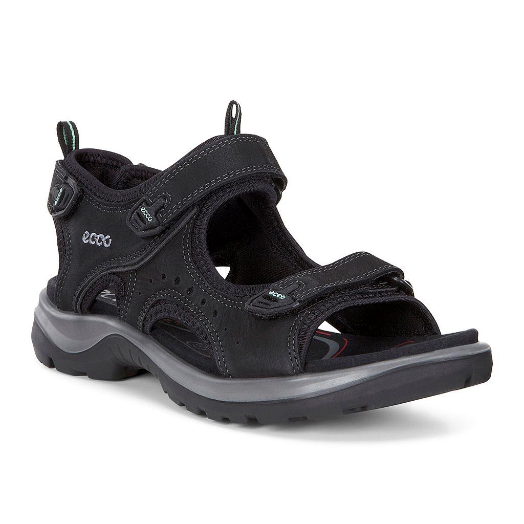 Sandales De Randonnée Ecco Offroad Femme Noir 6120-CUTVO